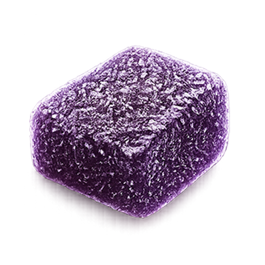 Gummies Delta-9 Blackberry (Mûre)