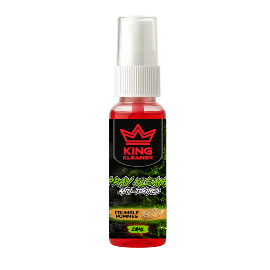 Kleaners Crumble pommes 20 Ml