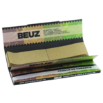 Feuilles à Rouler Beuz + Filtres (Non blanchi)