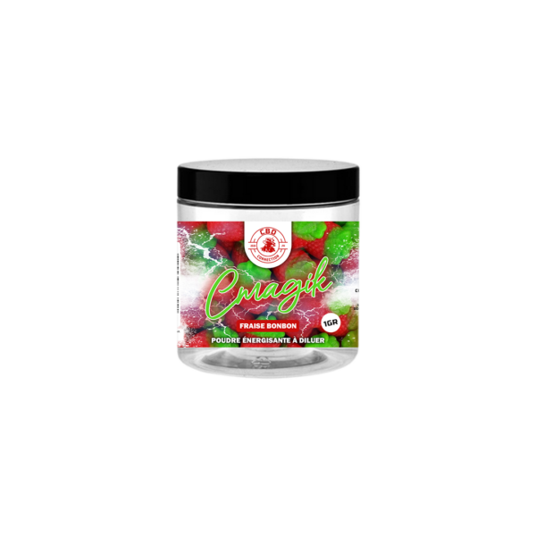 Cmagik 2GR Fraise Bonbon