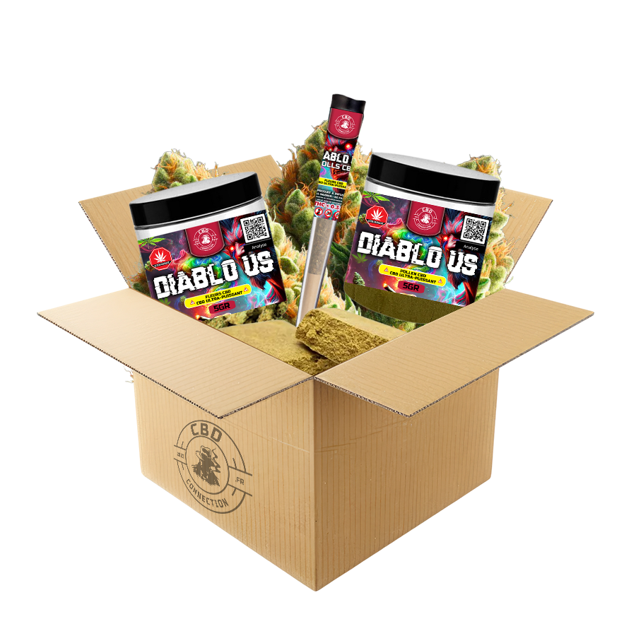 Pack Diablo Us Ultra-Puissant