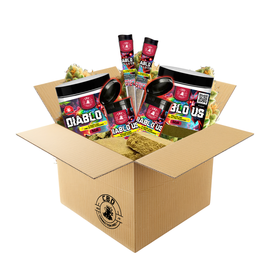 Pack Diablo Us + 2 g offert