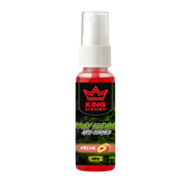 Kleaners Pêche 20 Ml
