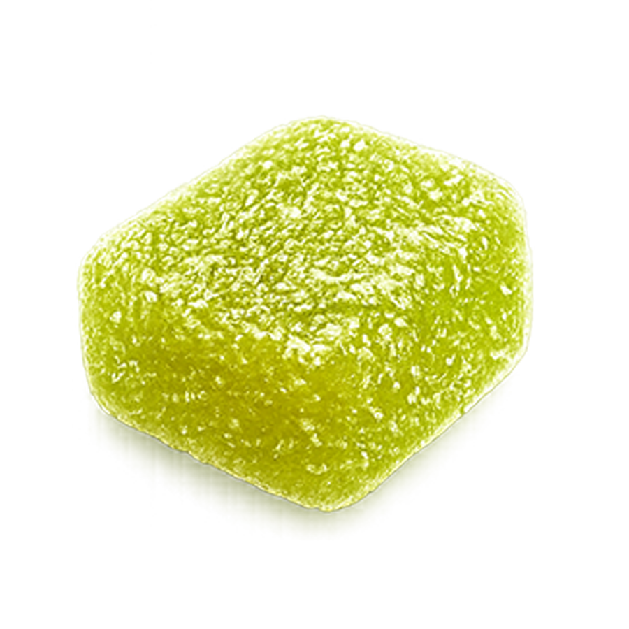Gummies Delta-9 Pomme Verte