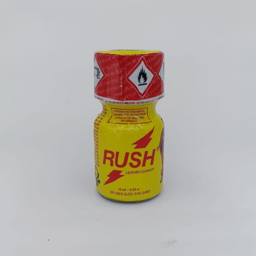 Poppers Rush