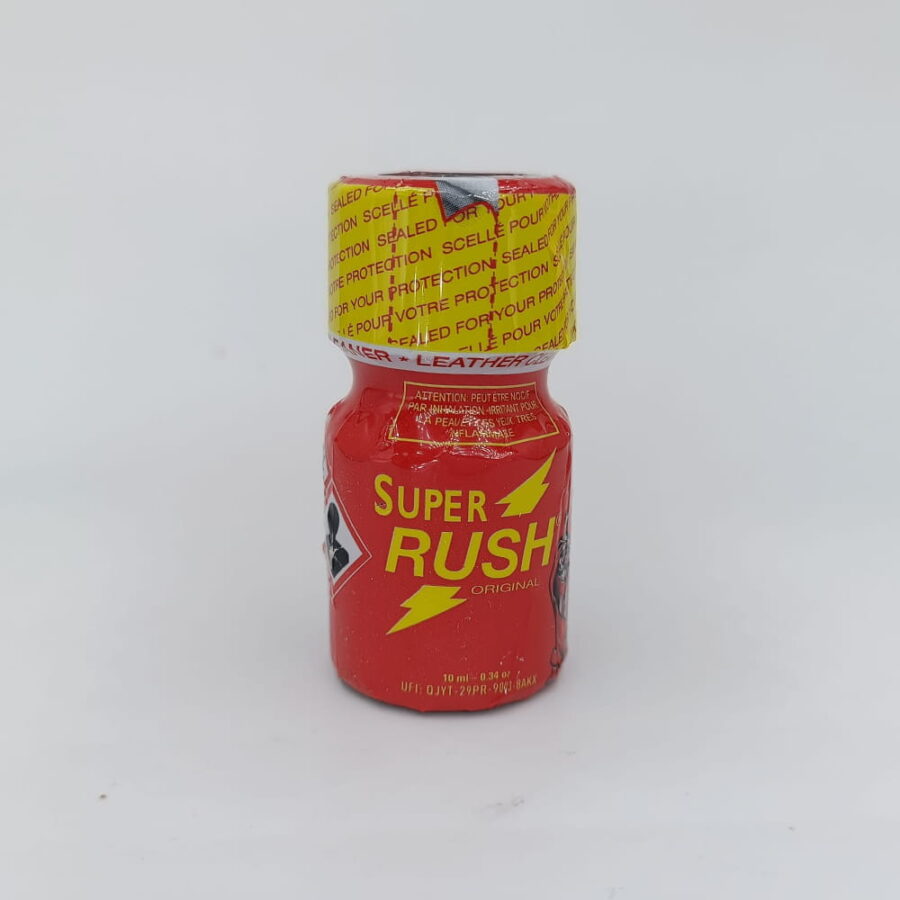 Poppers Super Rush