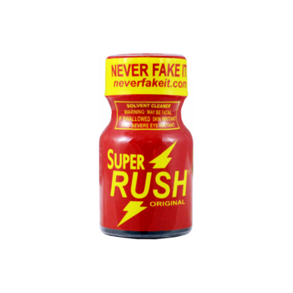 Poppers Super Rush