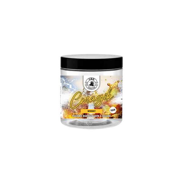 Cmagik 3GR Whisky (sans alcool)