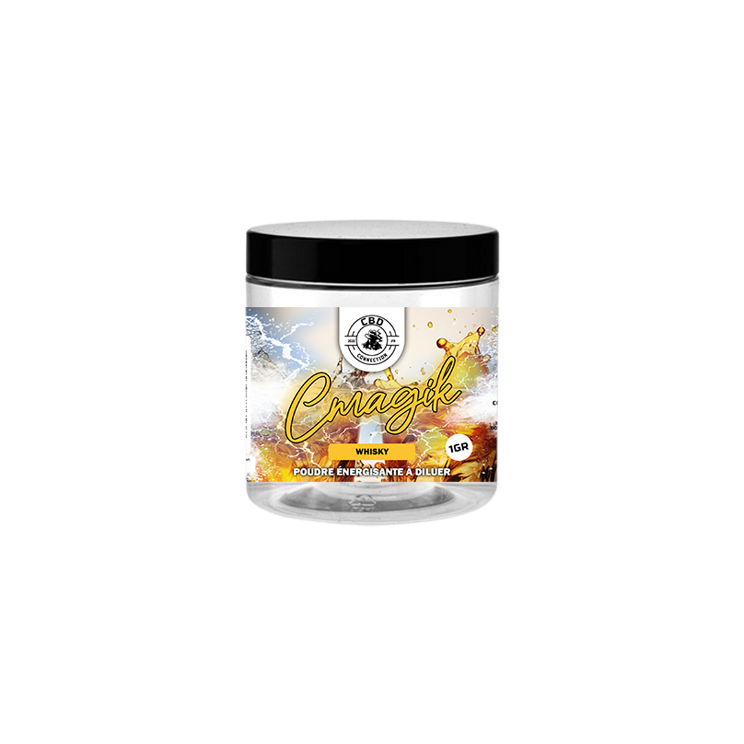Cmagik 1GR Whisky (sans alcool)