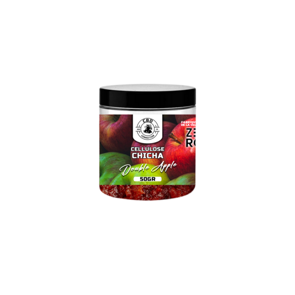 Cellulose à Chicha Double Pommes