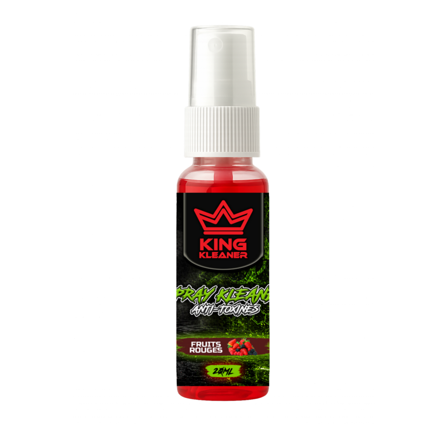 Kleaners Fruits Rouges 20 Ml