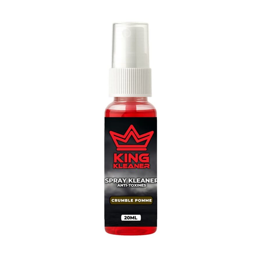 Kleaners CBD CONNECTION Crumble Pomme