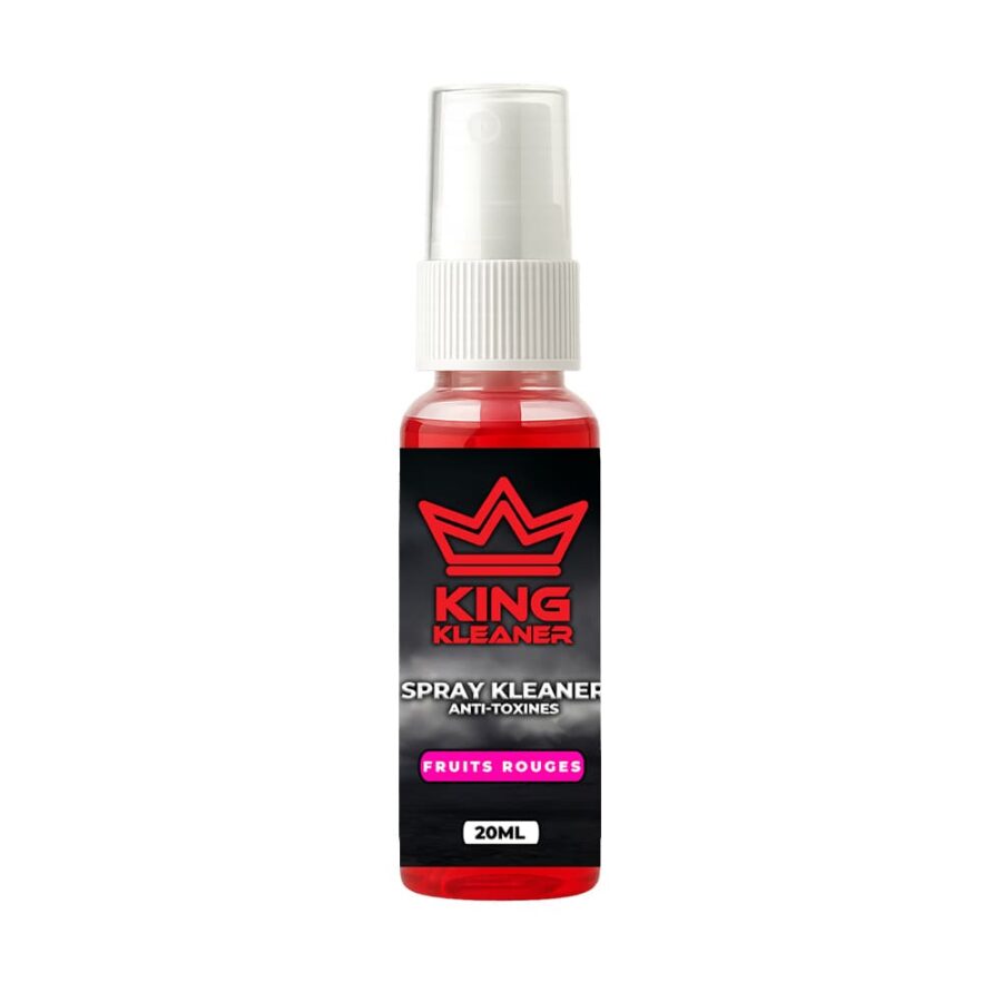 Kleaners CBD CONNECTION Fruits Rouges
