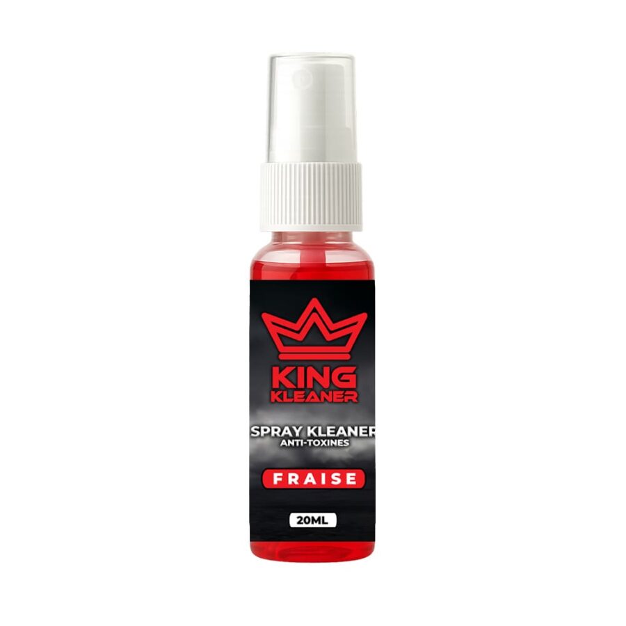 Kleaners CBD CONNECTION Fraise
