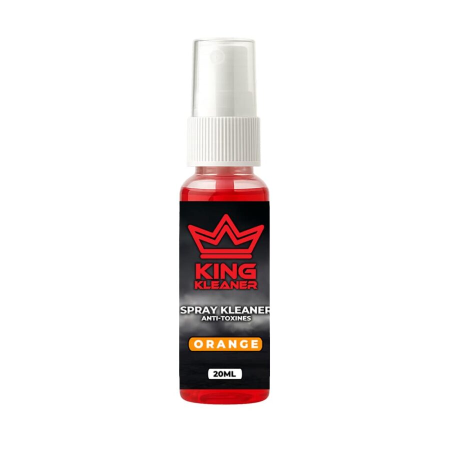 Kleaners CBD CONNECTION Orange