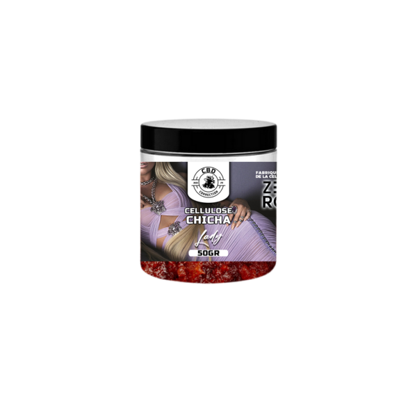 Cellulose à Chicha Fruits Rouges, Melon & Mangue