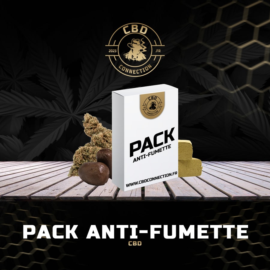Pack Anti-Fumette