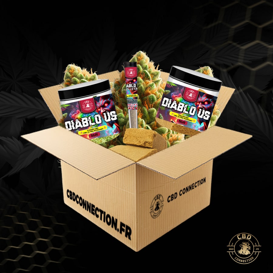 Pack Diablo Us Ultra-Puissant