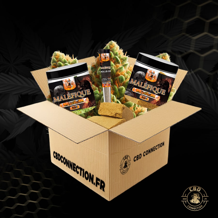 Pack Maléfique Ultra-Puissant