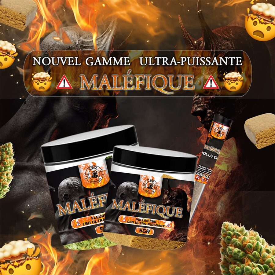 Pack Maléfique Ultra-Puissant