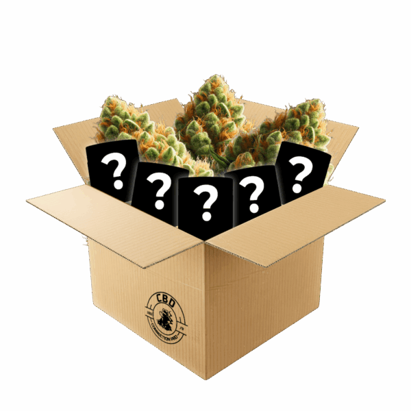 Mystery Box Fleurs 30G