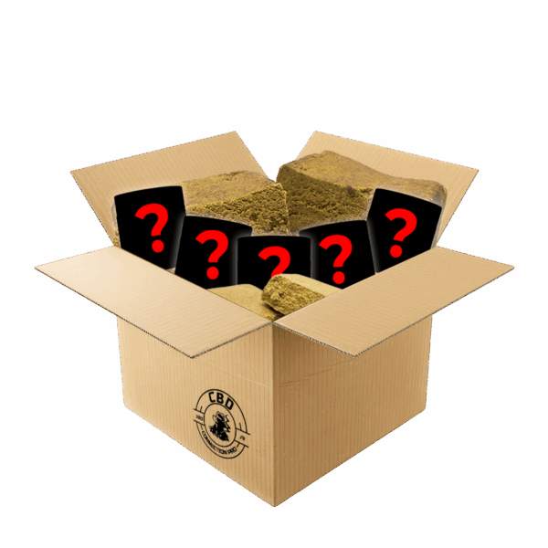 Mystery Box Pollens Puissante 20G
