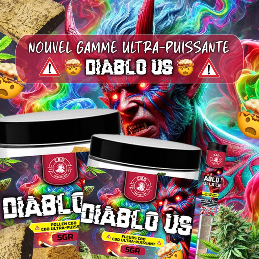 Pack Diablo Us Ultra-Puissant