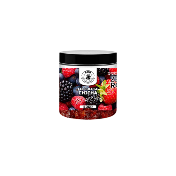 Cellulose à Chicha Fruits des Bois Frais